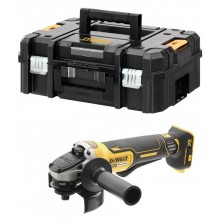 DeWALT DCG406NT Aku uhlová brúska (125mm/18V/bez aku) Tstak