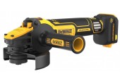 DeWALT DCG409VSN Aku uhlová brúska s reguláciou otáčok (125mm/18V/bez aku)