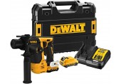 DeWALT DCH072L2 Aku vŕtacie kladivo SDS-Plus (1,1J/12V/2x3,0 Ah) kufor Tstak