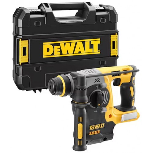 DeWALT DCH273NT Aku kombinované kladivo SDS-Plus 2,1J XR (18V/bez aku) kufor Tstak
