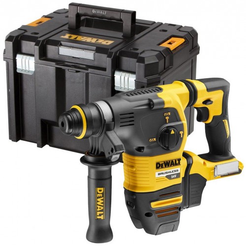 DeWALT DCH333NT Aku kombinované kladivo XR SDS-Plus (3,5J/54V/bez aku) kufor Tstak