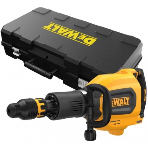 DeWALT DCH911NK Demolačné kladivo FlexVolt SDS-Max (27J/54V/bez aku) kufor