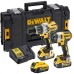 DeWALT DCK276P3 18V Súprava aku náradia XR Li-Ion DCD996 + DCF887 3x 5,0 Ah