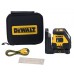 DeWALT DCLE14201GB Krížový laser USB so zeleným lúčom (Li-Ion)