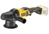 DeWALT DCM848N-XJ Aku excentrická leštička XR (125mm/18V/bez aku)