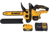 DeWALT DCMCS565P1 XR Bezuhlíková reťazová píla 30cm (18V/1x 5,0 Ah)