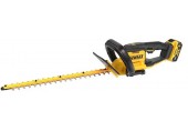 DeWALT DCMHT562P1-QW XR Nožnice na živé ploty 55 cm, 19 mm 18V, (1 x 5 Ah)