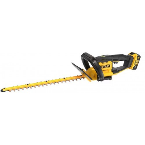 DeWALT DCMHT562P1-QW XR Nožnice na živé ploty 55 cm, 19 mm 18V, (1 x 5 Ah)