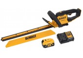DeWALT DCMHT564P1 XR Nožnice na živé ploty 55 cm, 25 mm XR (18V/1x5,0Ah)