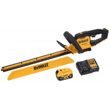 DeWALT DCMHT564P1 XR Nožnice na živé ploty 55 cm, 25 mm, 18V, (1x 5,0 Ah)