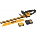 DeWALT DCMHT564P1 XR Nožnice na živé ploty 55 cm, 25 mm, 18V, (1x 5,0 Ah)