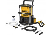 DeWALT DCMPW1600N Aku tlaková umývačka (2x18V/bez aku)