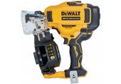 DeWALT DCN45RNNT Akumulátorová strešná klincovačka 45 mm XR (18 V/bez akumulátora)TSTAK