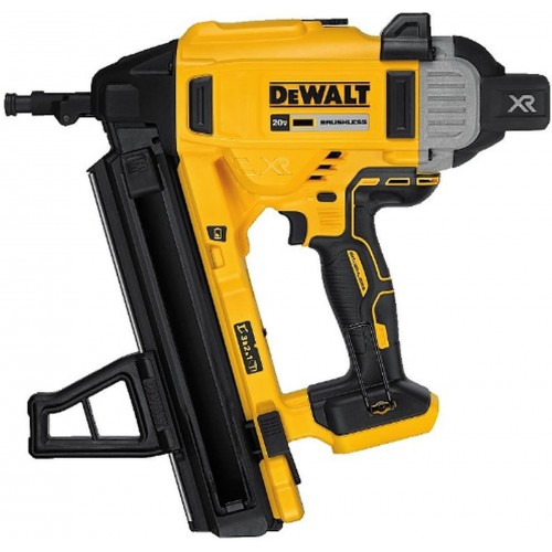 DeWALT DCN890N Aku klincovačka do betónu XR (57mm/18V/bez aku a nabíjačky)