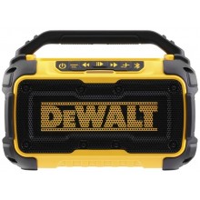 DeWALT Aku Bluetooth reproduktor 10,8 - 18 V XR / 54V Flexvolt DCR011