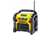 DeWALT DCR019 XR Aku rádio FM / AM Li-Ion XR (10,8V/14,4V/18V/230V)