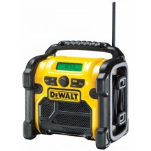 DeWALT DCR019 XR Li-Ion Aku rádio 18V + 220V