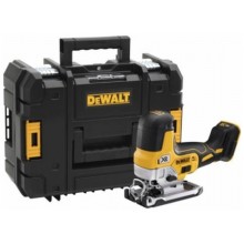 DeWALT DCS335NT Aku priamočiara píla XR (18V/bez aku) kufor Tstak