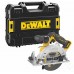 DeWALT DCS512NT Aku kotúčová píla XR (140mm/12V/ bez aku) kufor Tstak