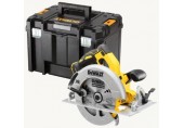 DeWALT DCS570NT Aku kotúčová píla XR (18V/184mm/bez aku) Tstak