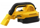 DeWALT DCV517N Aku vysávač pre suché aj mokré vysávanie XR (18V/bez aku)