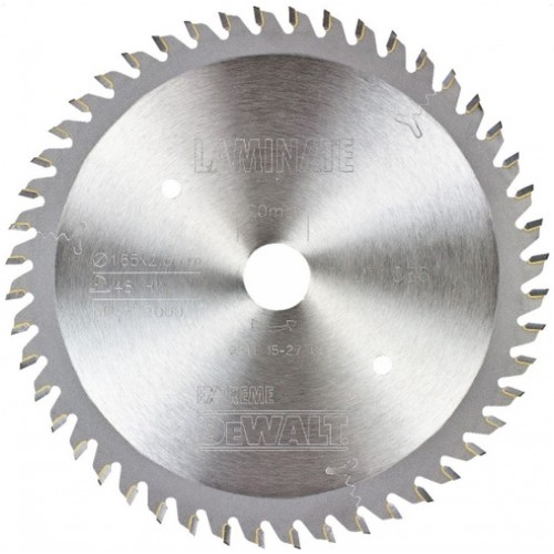 DeWALT DT1086 Pílový kotúč Extreme 165 x 20 mm ,48 zubov