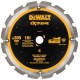 DeWALT DT1475 Rezný kotúč na cementovo-vláknité dosky, 305 x 30 mm, 16 zubov