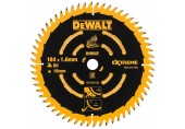 DeWALT DT1670 Pílový kotúč 184 x 16 mm 60 zubov, ABT +7°