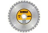DeWALT DT1911 Pílový kotúč na hliník 165 x 20 mm, 36 zubov, FTG 3°