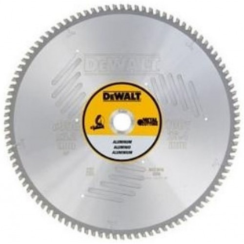 DeWALT DT1917 Pílový kotúč 355 x 25,4 mm na hliník, 100 zubov pre DW872 DeWALT DT1917 Pílový kotúč 355 x 25,4 mm na hliník, 100 zubov pre DW872