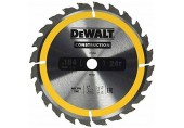 DeWALT DT1938 Pílový kotúč Construction 184 x 16 mm, 18 zubov, ATB 20°