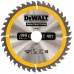 DeWALT DT1945 Pílový kotúč Construction 190 x 30mm, 40zubov, ATB 10°