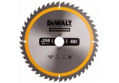 DeWALT DT1957 Pílový kotúč 250 x 30 mm, 48 zubov, ATB 10°