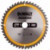 DeWALT DT1957 Pílový kotúč 250 x 30 mm, 48 zubov, ATB 10°