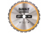DeWALT DT1958 Pílový kotúč 305 x 30 mm na drevo, 24 zubov, ATB - 5°