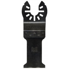 DeWALT DT20701 Bimetalový pílový list na drevo s klincami, plasty, 43×30mm