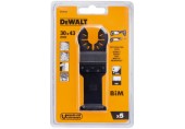 DeWALT DT20701 Bimetalový pílový list na drevo s klincami, plasty, 43×30mm