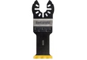 DeWALT DT20707 Titánový pílový list na kov, 43×30mm