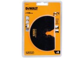 DeWALT DT20708 Bimetalový pílový list pologuľatý na drevo s klincami, plasty, 100mm