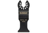 DeWALT DT20743 Bimetalový pílový list s karbidom na drevo s klincami, 35 x 43 mm
