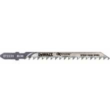 DeWALT DT2220 Pílový plátok XPC 100 mm na drevo 3 ks