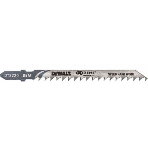 DeWALT DT2220 Pílový plátok XPC 100 mm na drevo 3 ks DeWALT DT2220 Pílový plátok XPC 100 mm na drevo 3 ks