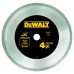 DeWALT DT3738 Diamantový rezný kotúč sintrovaný PHP 4, 230 mm