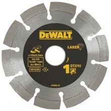 DeWALT DT3741 Diamantový rezný kotúč PHP 125 x 22,2mm