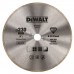 DeWALT DT40207 Diamantový kotúč na keramiku, 230 x 22,2 mm