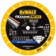 DeWALT DT40257 Diamantový kotúč Extreme 355 x 25,4 mm na rezanie kovov