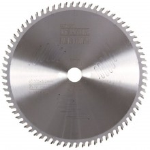 DeWALT DT4218 Pílový kotúč 305 x 30mm, 72 zubov, HZ 10°