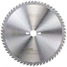 DeWALT DT4260 Pílový kotúč Extreme 305 × 30 mm, 60 zubov, - 5 °