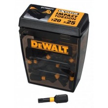 DeWALT DT70557T Sada bitov T20 Impact Torsion