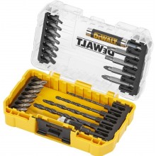 DeWALT DT70708 Súprava HSS-G vrtákov, 25 ks